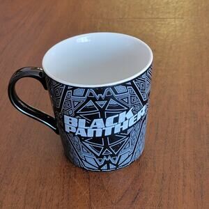 Marvel Black Panther Coffee Mug Cup 10oz